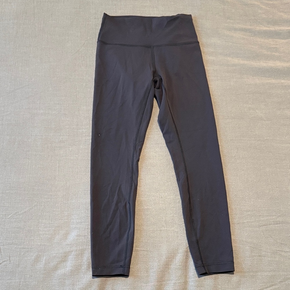 Lulu Lemon Black Leggings